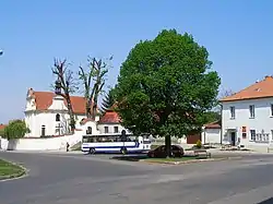 Common in Bechlín