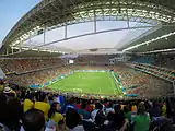 Arena CorinthiansSão Paulo, SP