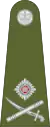 Brigadier general(Belize Defence Force)