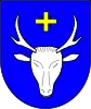 Coat of arms of Bełk