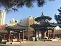 Bell Temple Garden