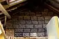 Bell makers' memorial inside the foundry