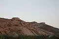View of Bellary Fort