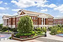 Belmont Law Baskin Center