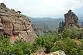 Image 37 Belogradchik, Bulgaria (from Portal:Climbing/Popular climbing areas)
