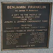 Plaque