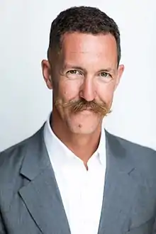 Hammersley in 2019