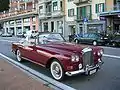 Drophead coupéby Mulliner Park Ward
