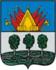 Coat of arms of Beryozovo