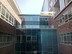 Buildings 6 and 2