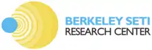 Berkeley SETI Research Center logo