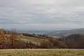 Berkovac - panorama