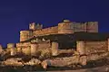 Castle of Berlanga de Duero