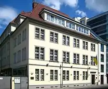 Embassy of Ukraine in Berlin