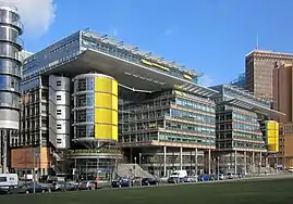 Linkstraße 2-4, Berlin, Germany