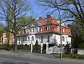 Residence of the Turkish ambassador in Berlin