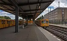 Platform view