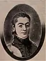 Lieutenant Colonel Berndt Jonas Aminoff