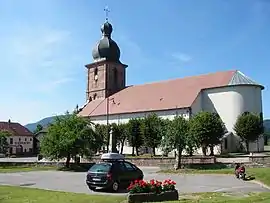 Saint-Jacques-le-Majeur