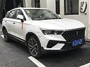 Bestune T77