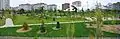 Beylikduzu Green Valley Botanical City Park.