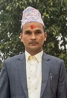  president