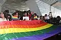 Participants of 2018 Bhubaneswar Pride Parade