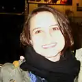 Bianca Comparato as Betânia.