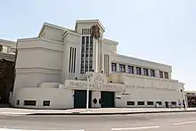 Musée de la Mer (Biarritz, France), 1933, by Joseph Hiriart