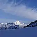 From the Saloberkopf to the southwest