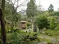 Biddulph Grange: the China area is modelled after the willow pattern plate