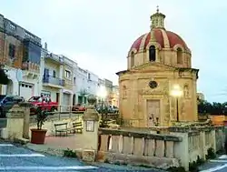 Bidnija Church