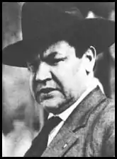 Image 1Big Bill Haywood, a founding member and leader of the Industrial Workers of the World.