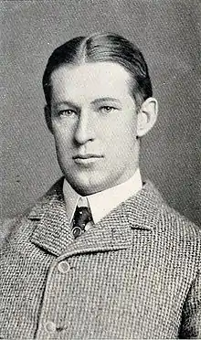 Image 54Bill Larned, a joint all-time record holder in men's singles (from US Open (tennis))