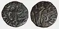 Billon Jital of Ala al-din Masud
