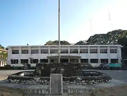 Town hall