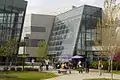 Academic Complex at the State University of New York at Binghamton