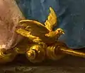 The flightless bird on the baby cart