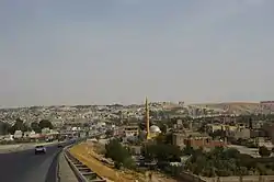 A view of Birecik
