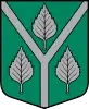 Coat of arms of Birzgale Parish
