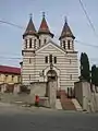 The Ukrainian Greek Catholic Church