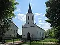 Roman Catholic church of Saint Elisabeth