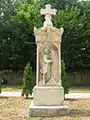 Merchant's grave