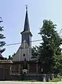 Ulmeni wooden church