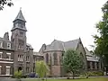 Bishop Eton Monastery, Woolton Road, Childwall(1851–58; Grade II*)