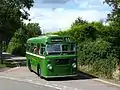 Image 4A preserved Bristol SUS, which was operated by Western National