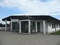 Blace Bus station
