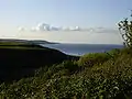 Looking North from Blackhall