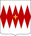 De Traux de Wardin family.
