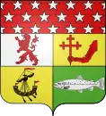 Blason Étienne Jacques Joseph Macdonald (1765-1840) Duc de Tarente